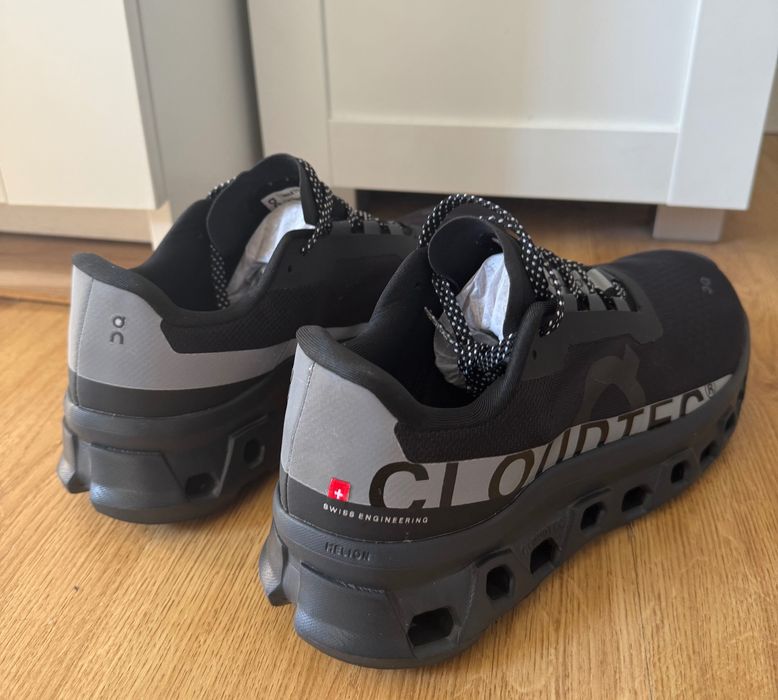 ON Cloudmonster - Чисто Нови