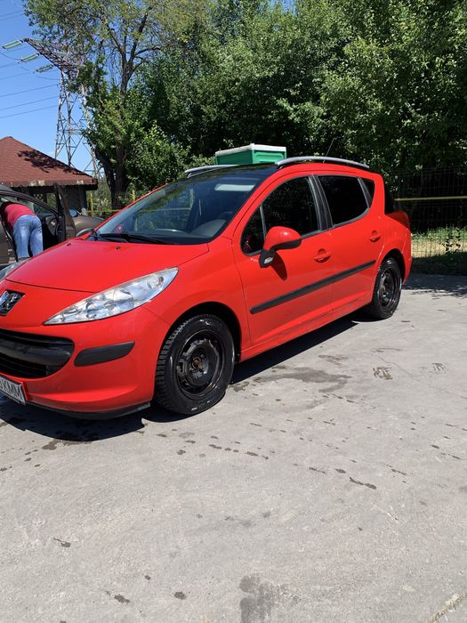 Vand peugeot 207sw