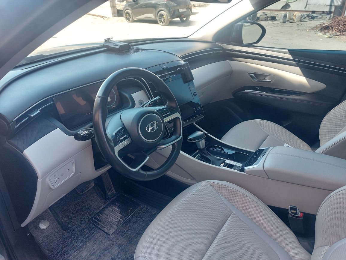Hyundai Tucson sotiladi