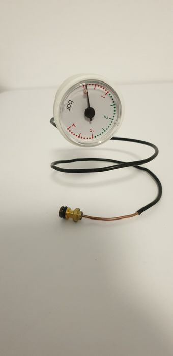 Manometru Centrală Termică Ariston Matis  AS EGIS Bis Bis 2 Clas
