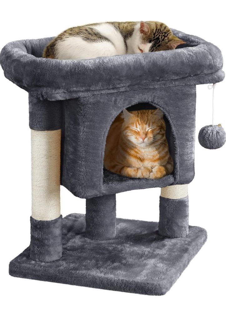 Котешка къщичка