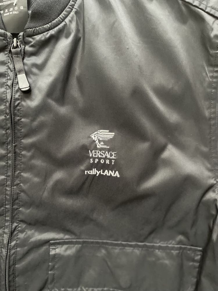 VERSACE sport Bombers/мъжко яке/бомбър М\L