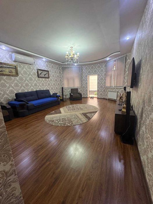 Мирзо-Улугбекский район
Ориентир: Дом быта
Участок: 6,25 соток