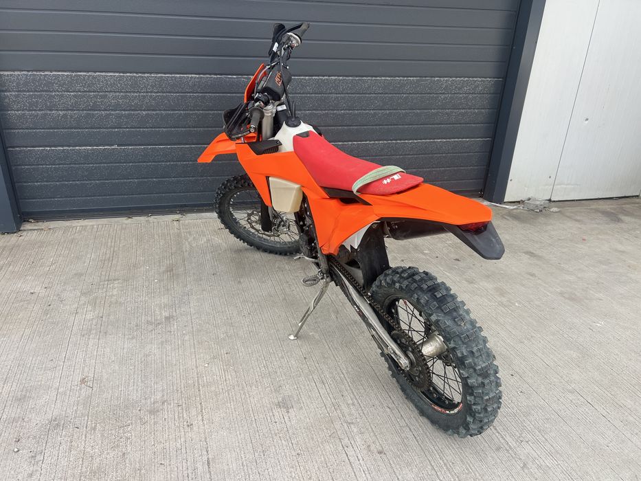 Ktm 350 4 timpi 46 ore