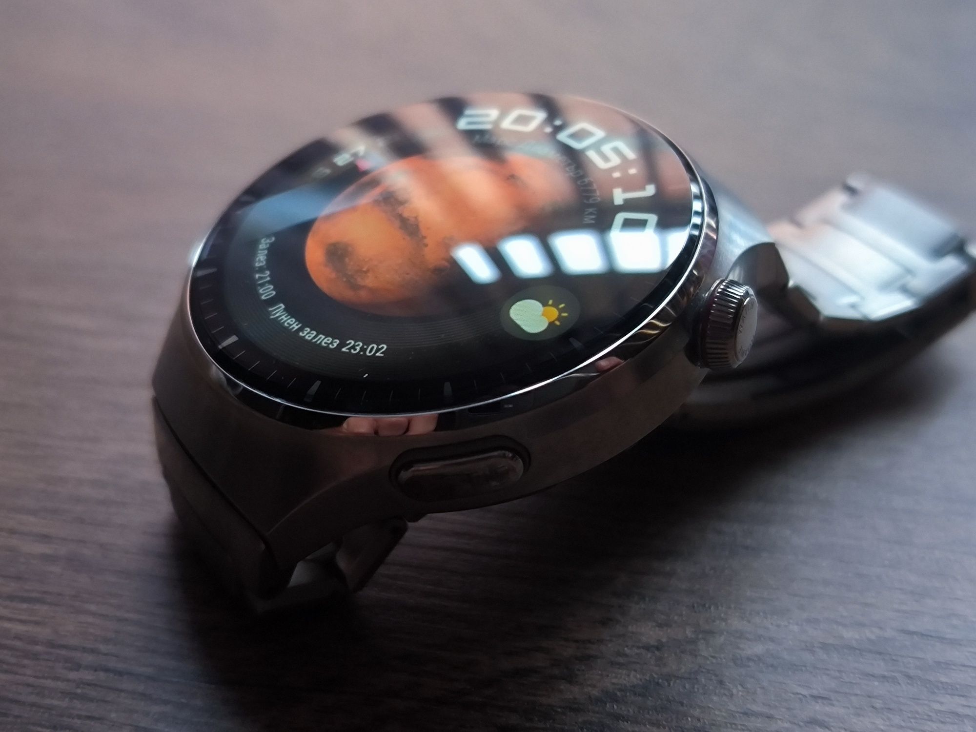 Huawei watch 4 Pro Titanium Esim