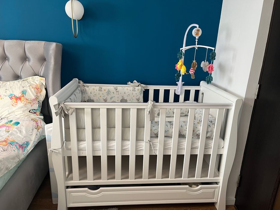 Patut din lemn pentru copii