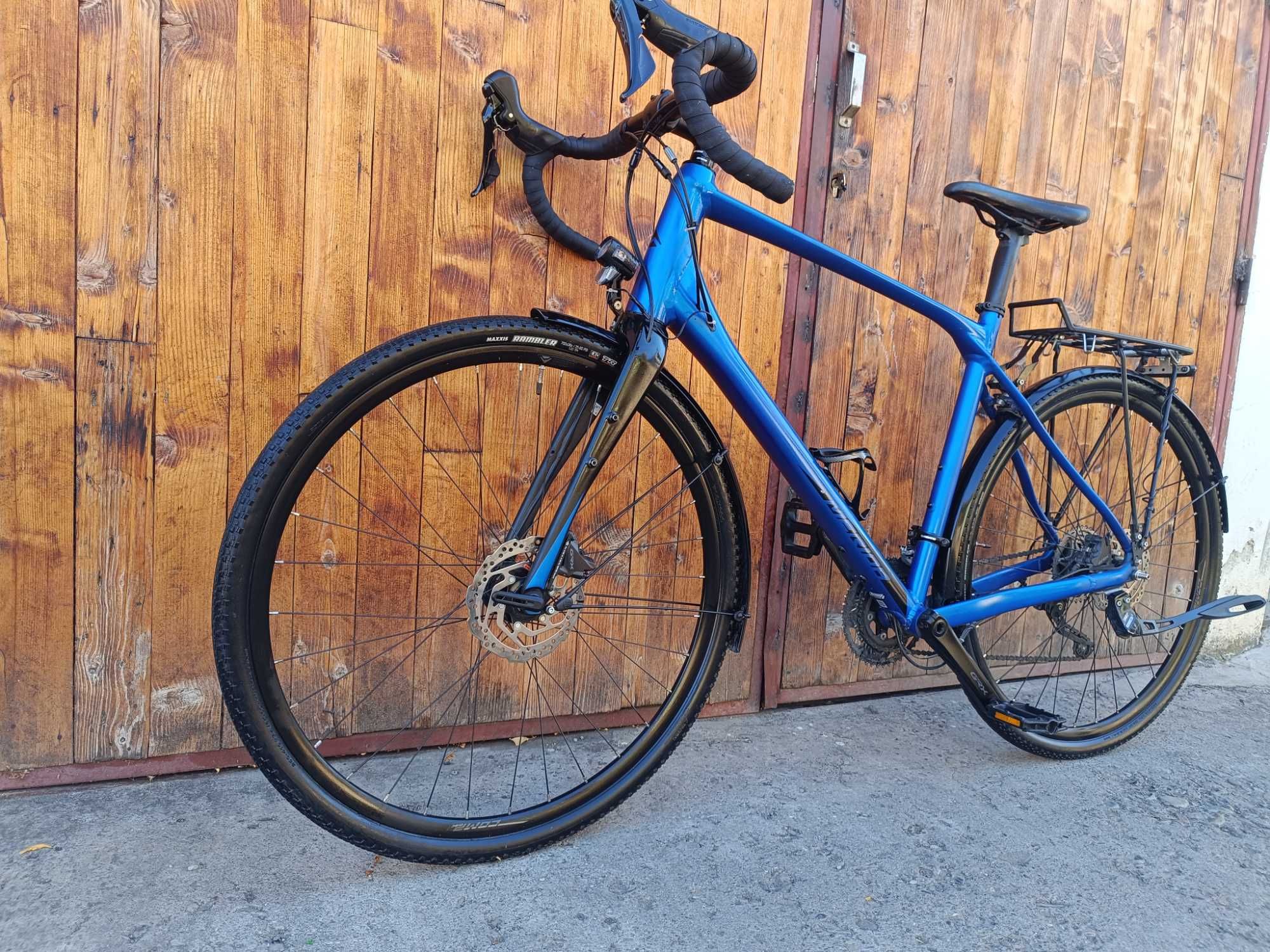 2022 Merida Silex 400 Gravel