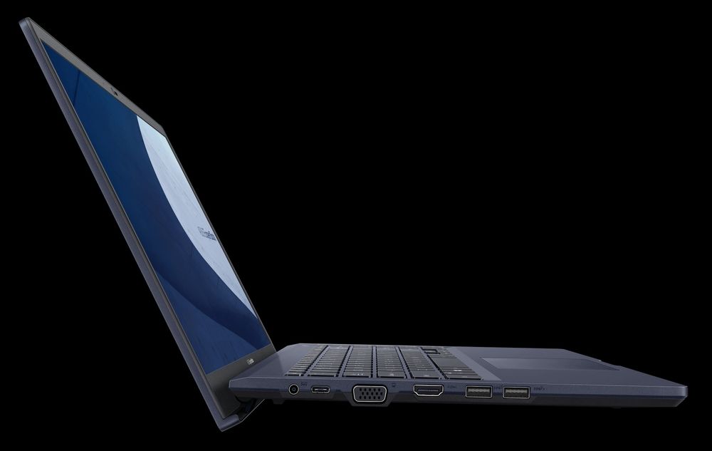 Ноутбук ASUS ExpertBook L1500CDA-BQ0664 Star Black LCD cover Aluminum