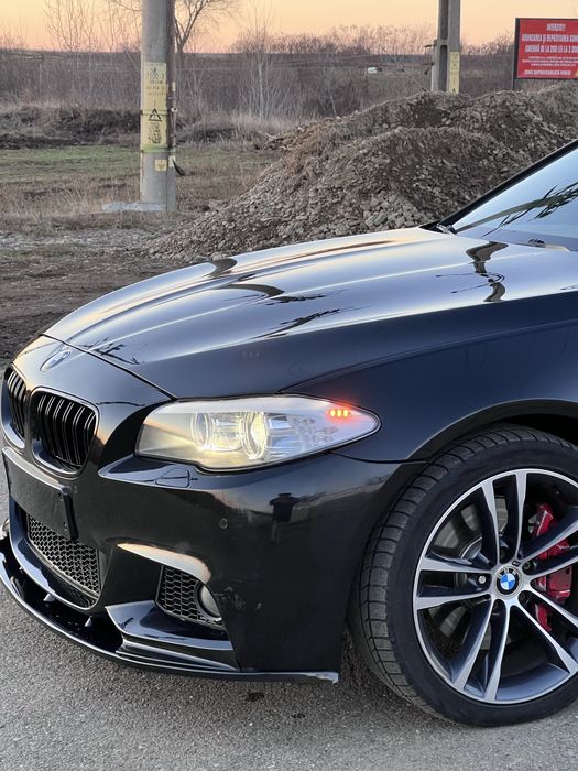 Bmw seria 5 525 euro 5