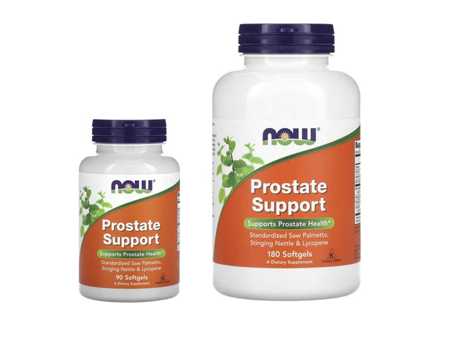NOW Foods Prostate Support простаты