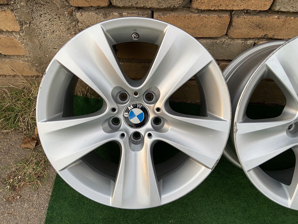 4 броя Джанти БМВ BMW Style 327 17 цола за F10 F11 F12 F30 e90 е91