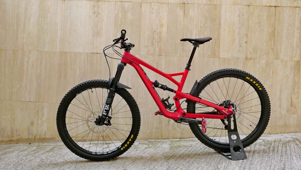 YT Jeffsy CF Pro, 29 M, карбон, FOX 140 ход, 1x 11 Shimano XTR