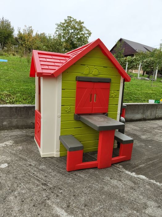Căsuță pentru copii Smoby