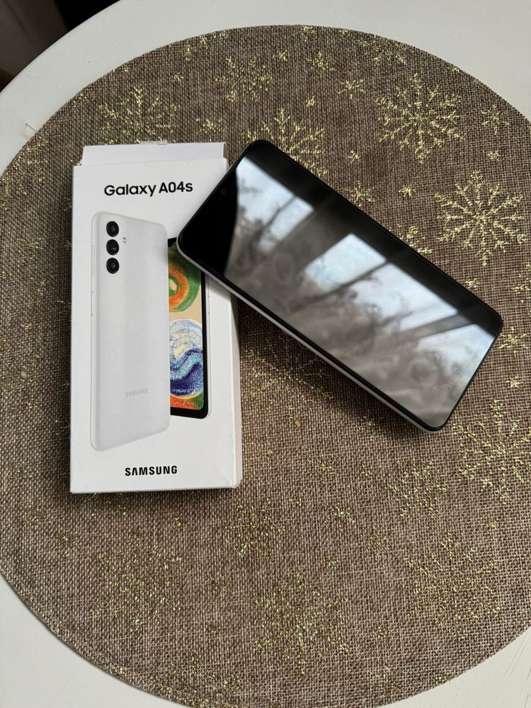 Vand Samsung Galaxy A04s White