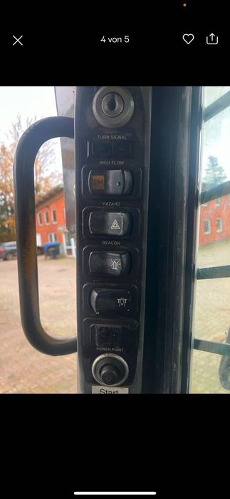 Bobcat New Holland