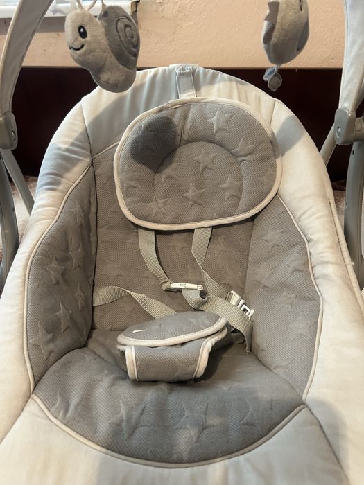 LORELLI  Електрическа люлка