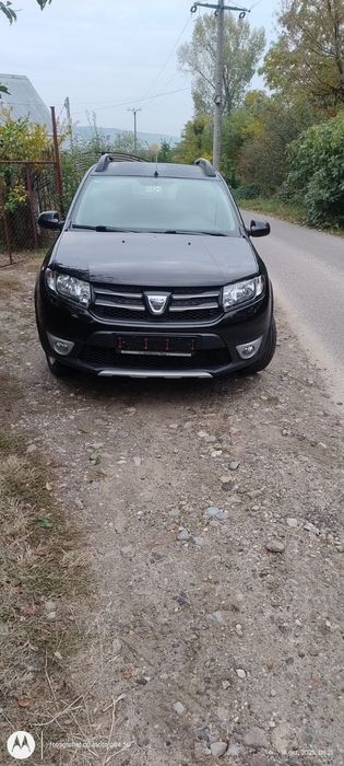 Dacia Sandero Stepway 0.9-Euro 5