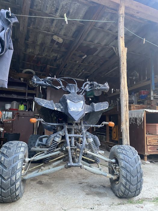 ATV 250 bashan quad