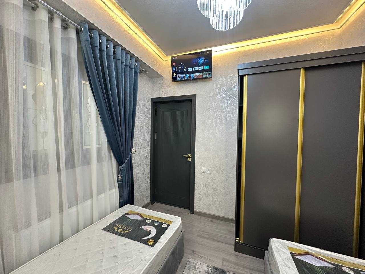 3х комнатная квартира  на 3 этаже 88кв/м, в Самарканде