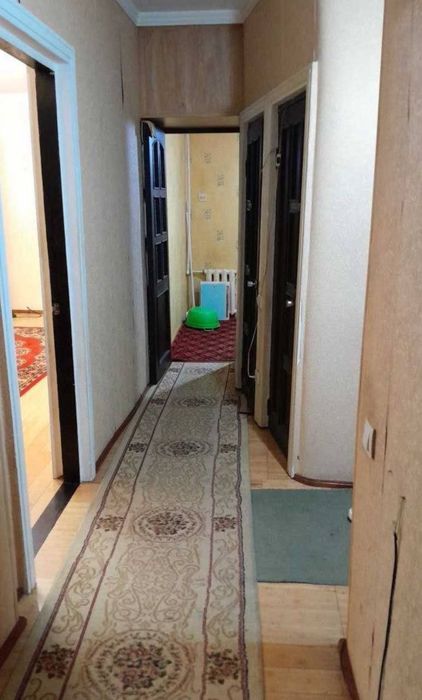 Квартира на Ц13-Динамо  3/1/4 общ пл 70м+подвал+парковка