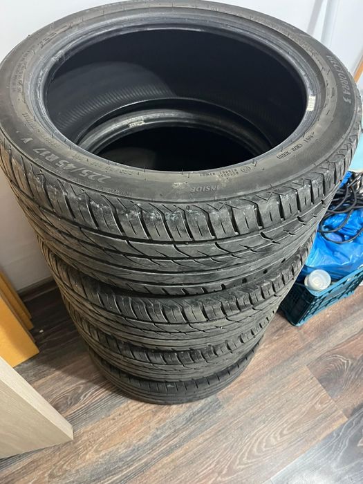 Anvelope vara 225/45/17 Matador Hectorra