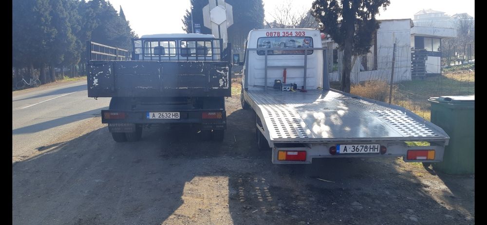 Транспортни Услуги до 3.5 тона