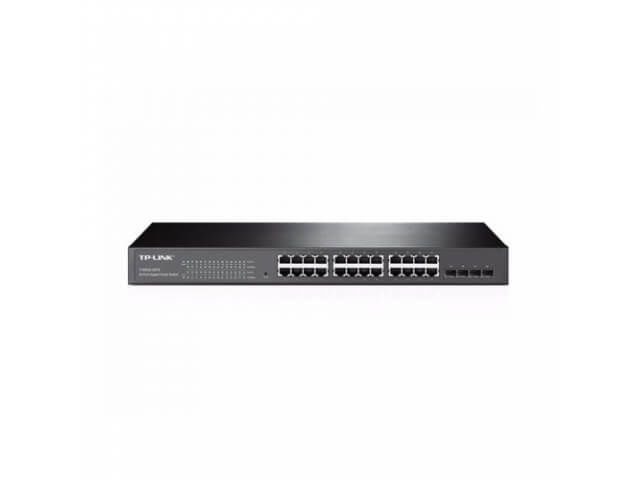 Коммутатор Tp link T 1600-28TS