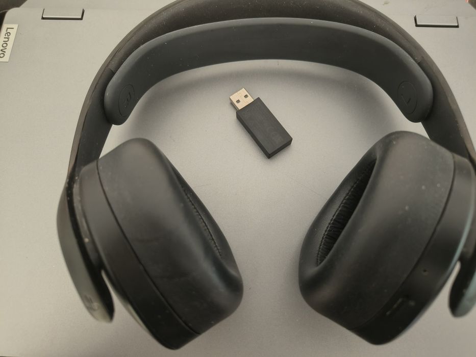 Căşti fără fir cu microfon PULSE 3D