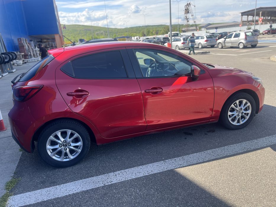 Mazda 2 diesel euro6 - variante