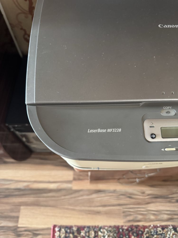 printer canon mf3228
