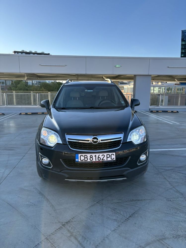 Opel Antara 2.2 Cdti 184к.с 4х4 Cosmo