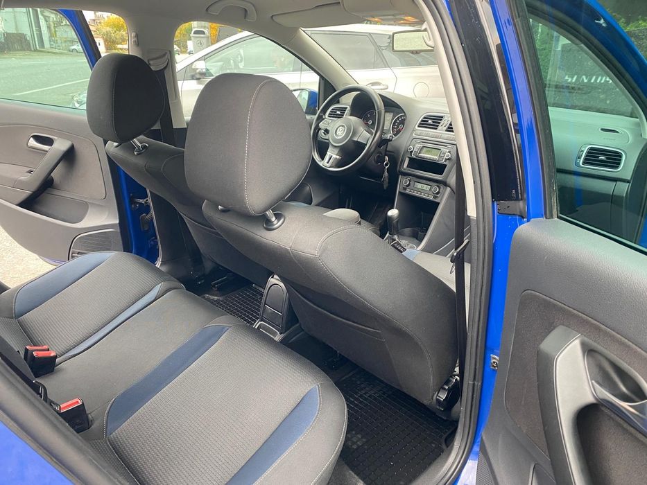 Vw Polo an 2012,1.6 TDI