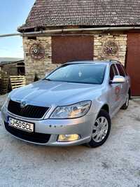 Skoda Octavia 2 Facelift 1.6TDI//Climatronic//Audio Sistem//Comenzi