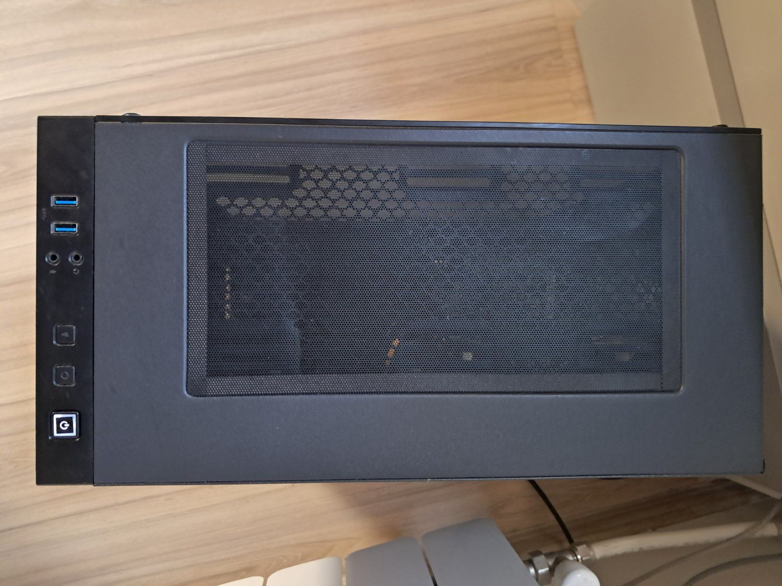 Геймърски компютър Intel Core i5 9400f/GTX 1650 Super/16 GB RAM DDR4