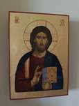 Icoană Iisus Hristos