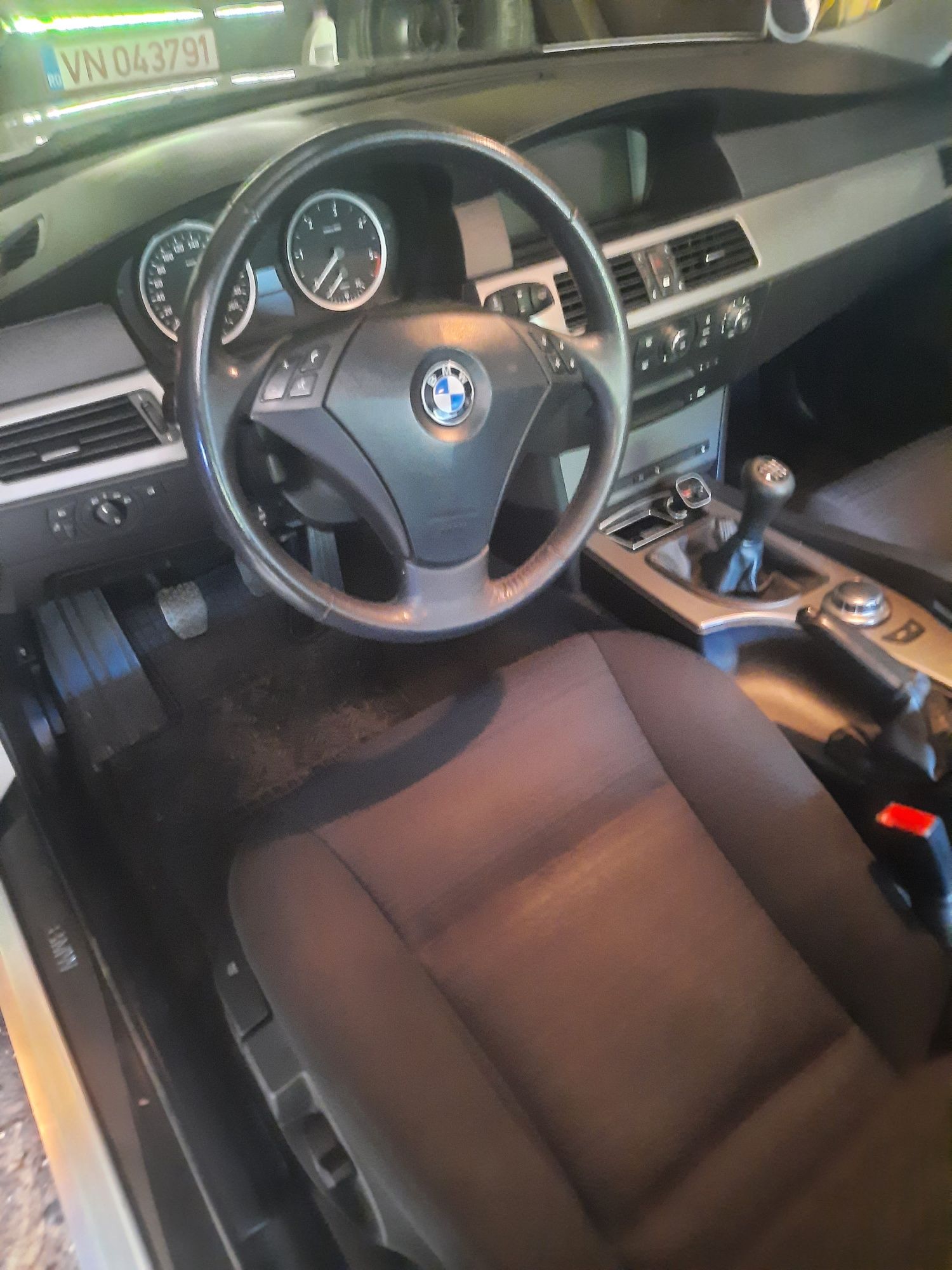 BMV E60 2.5 Seria 5 Impecabil !
