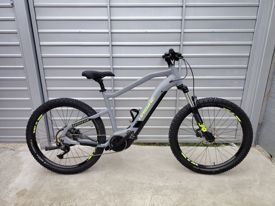 Vand bicicleta  electrica Haibike hardseven 6  630w