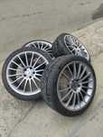 Джанти 18 цола 5х112 Mercedes