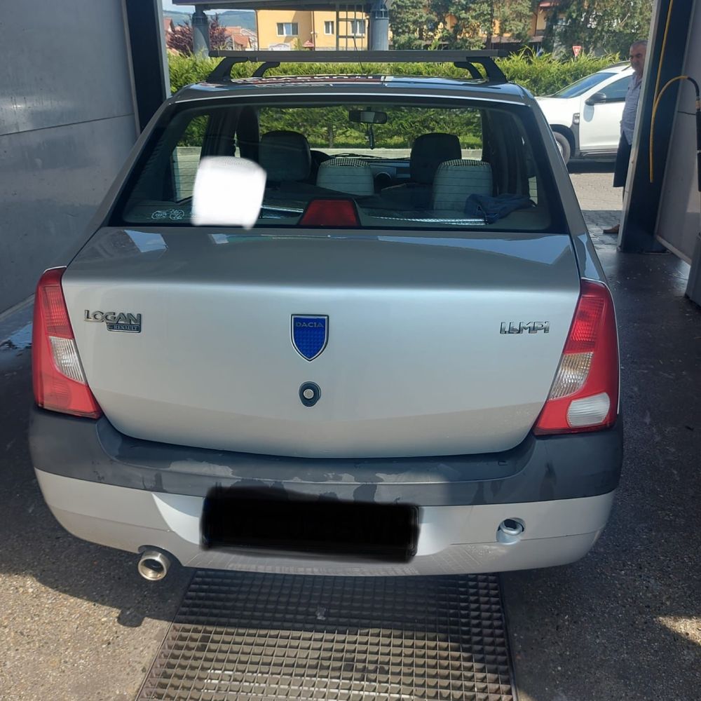 Dacia Logan 2008 1.4 MPI