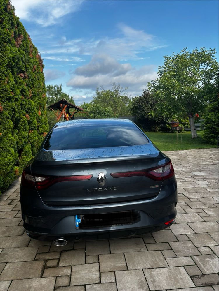 Renault magane 2017, 1,5 dCi, euro 6, 110 CP, ITP valabil
