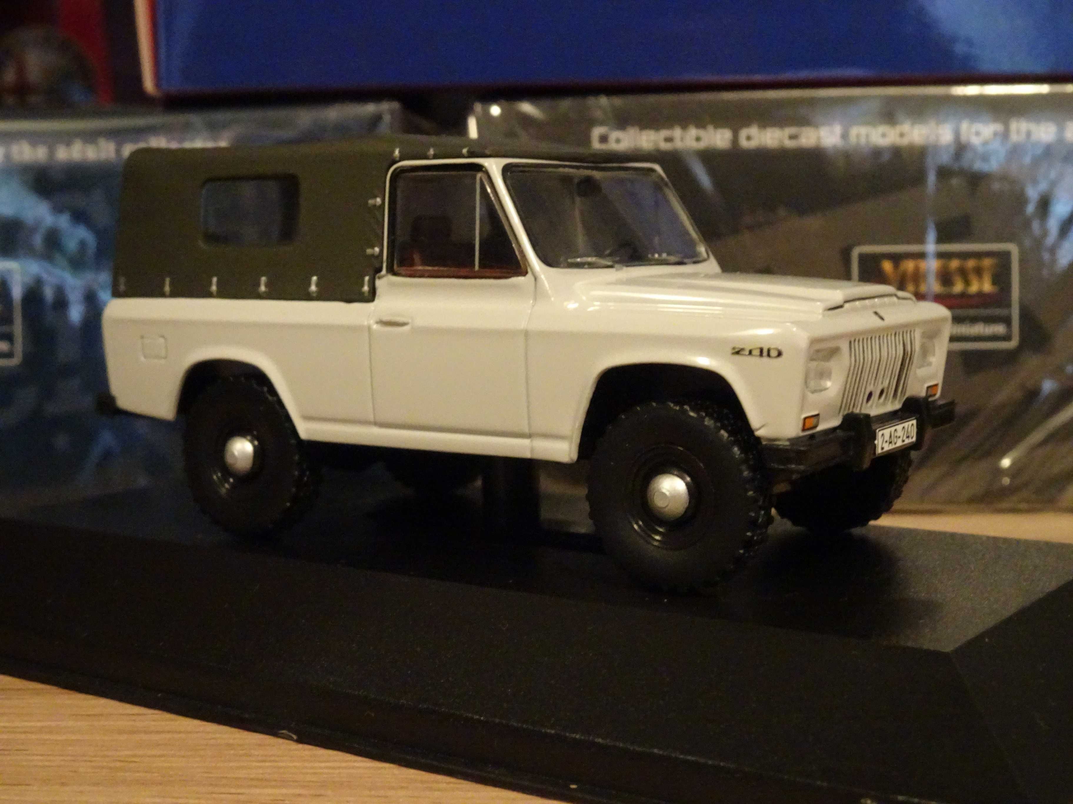 Macheta Aro 240 Ist models 1:43