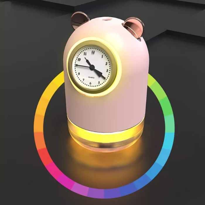 Увлажнитель и освежитель воздуха для детской комнаты