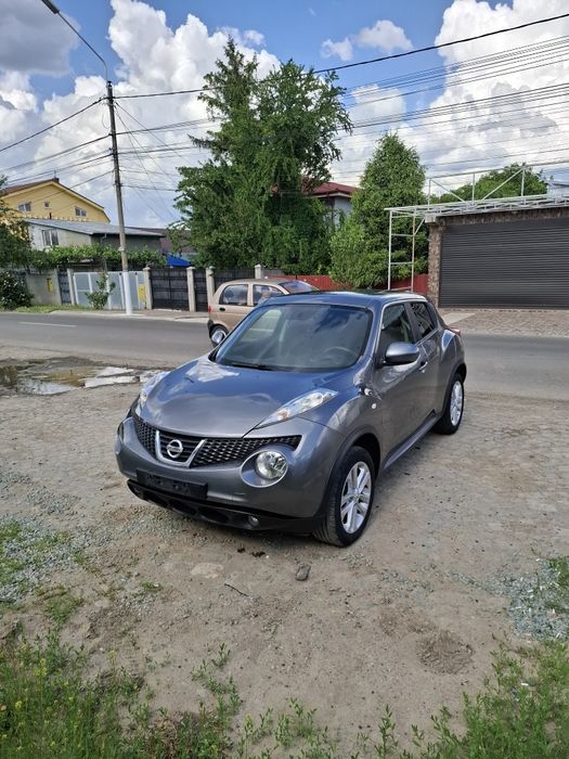 Vand sau Schimb Nissan Juke 2014 euro 5