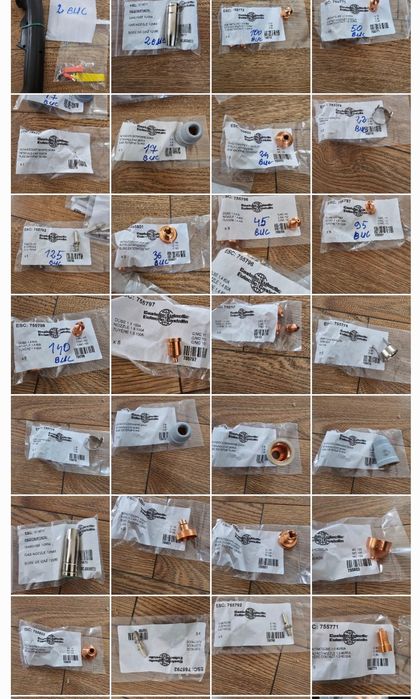 Castolin pistolet diuza capuri taiere originale