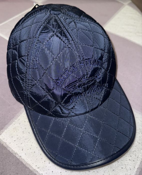 Кепка Paul & Shark, утепленная(с ушками)