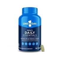 One-A-Day Men's Multivitamin Daily Essentials, таблетка мультивитамино