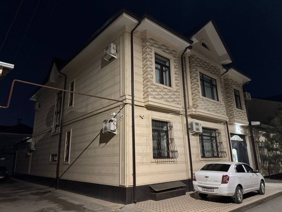 Евродом Угловой! Центр Домбрабада 3.51 сот. 3 уровня, 6 ком+2 холла