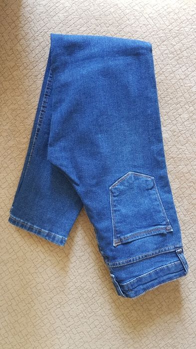 Slim дънки, ХС-С размер