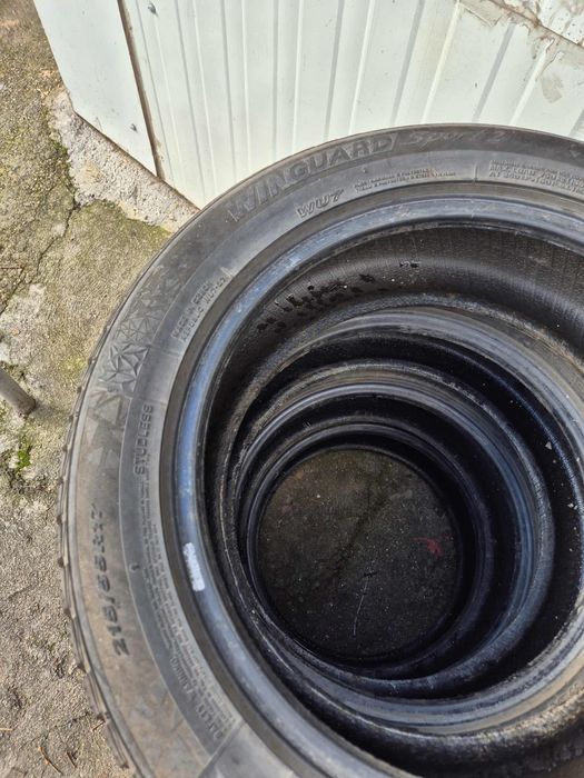 Зимни гуми Nexen Winguard Sport 2