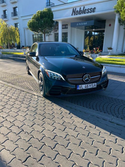 Mercedes 300 C benzina